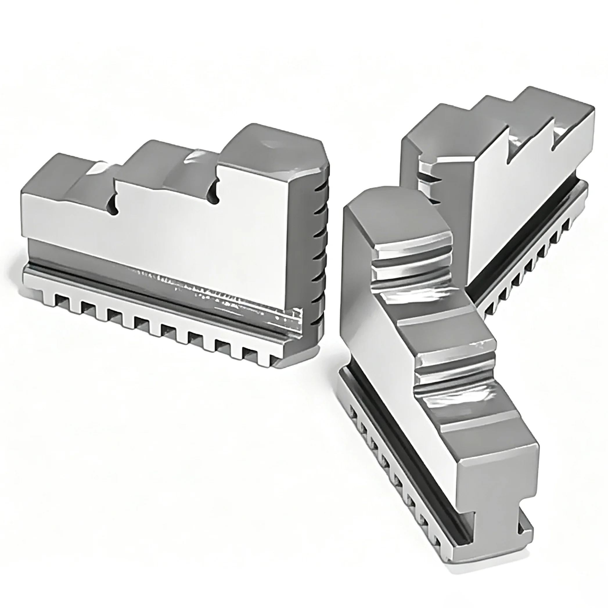Manual Soft Jaws for 250mm Chuck