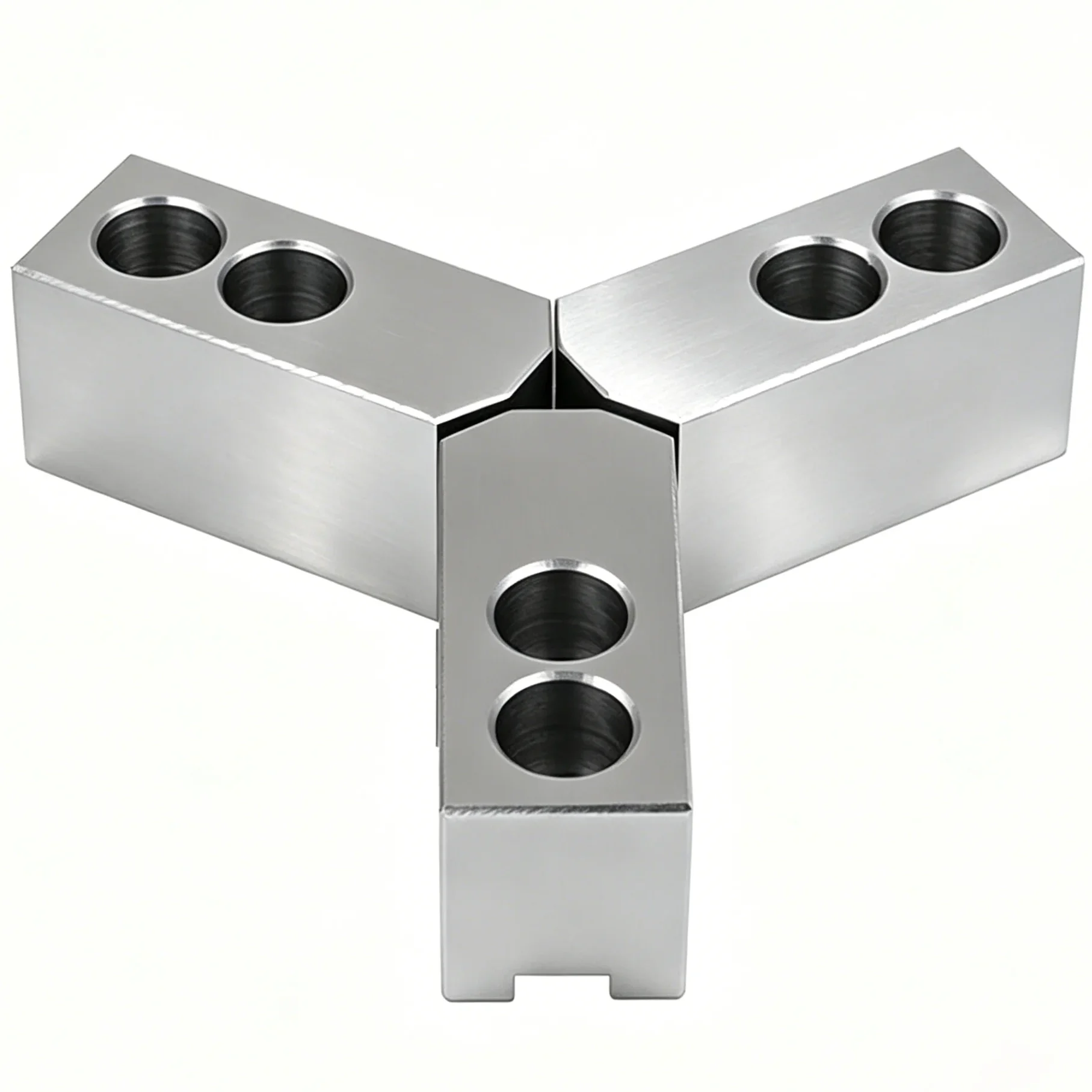 Hydraulic Soft Jaws