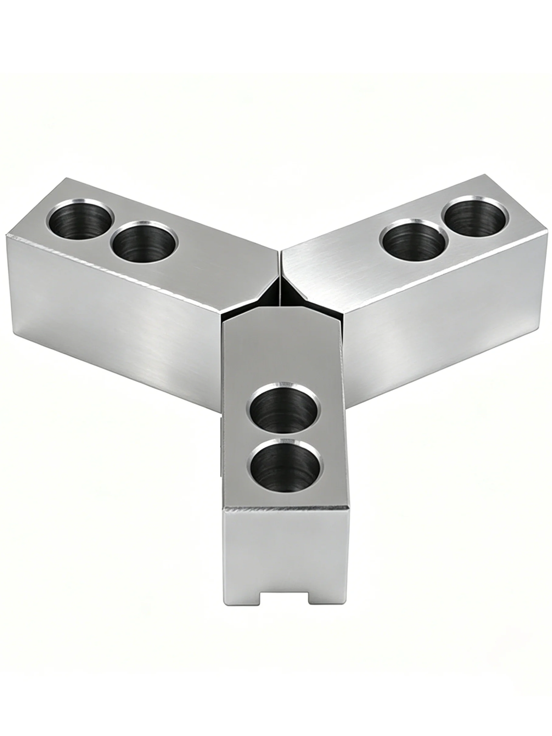 Hydralic Soft Jaws
